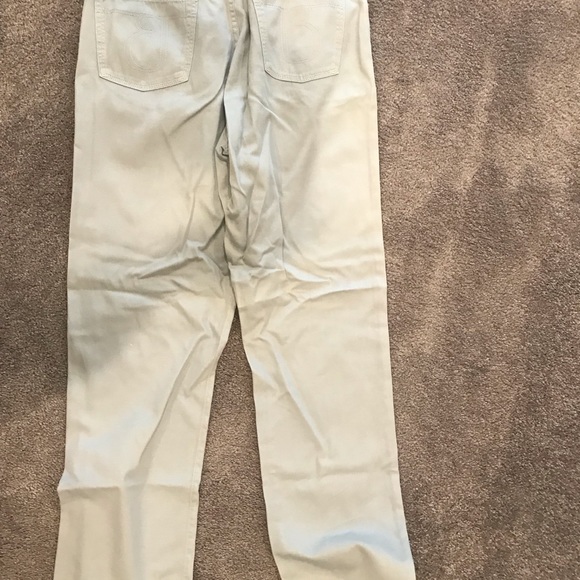 Men’s light grey jean- BILANCIONI - Picture 5 of 6